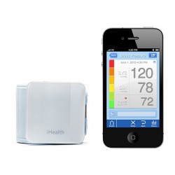 iHealth BP7 Bluetooth měřič krevního tlaku