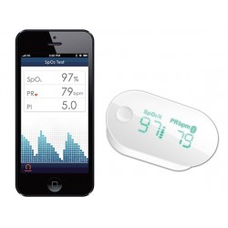 iHealth Bluetooth pulsní oximetr